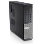 Dell Optiplex 390 SFF Desktop (4 GB  500 GB)