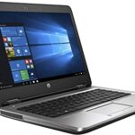 HP 640 G2/ i5-6th Gen/8 GB Ram/ 256 GB SSD (Open Box)